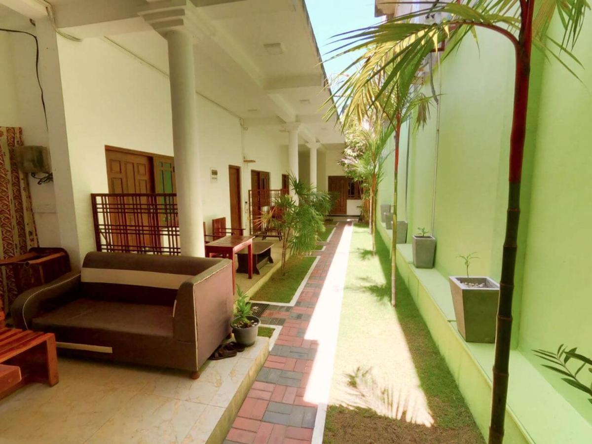 Cardinals Bay Resort Arugam Bay Exterior foto