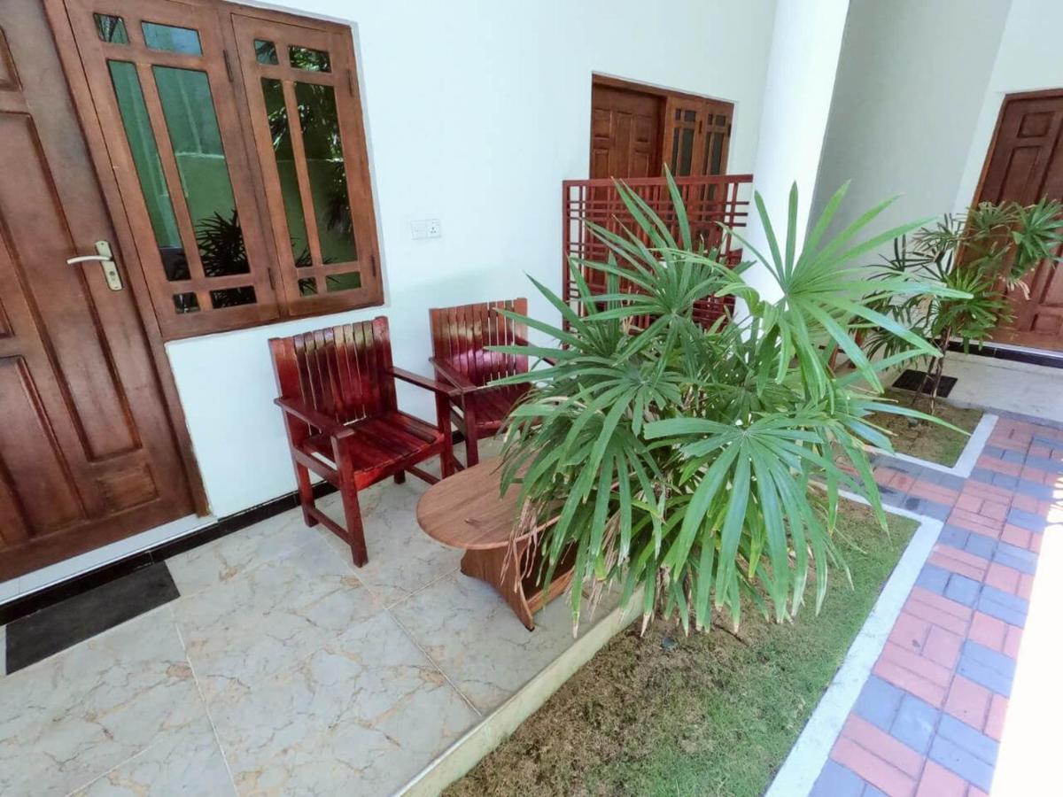 Cardinals Bay Resort Arugam Bay Exterior foto