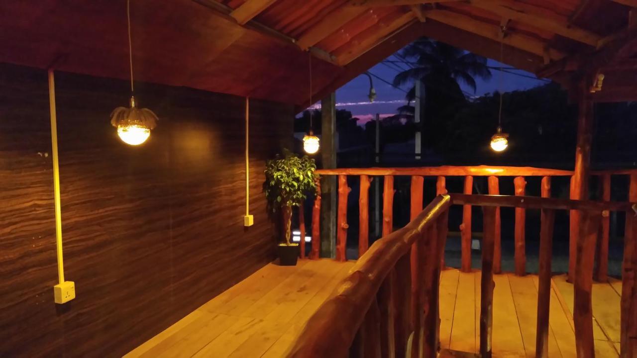 Cardinals Bay Resort Arugam Bay Exterior foto