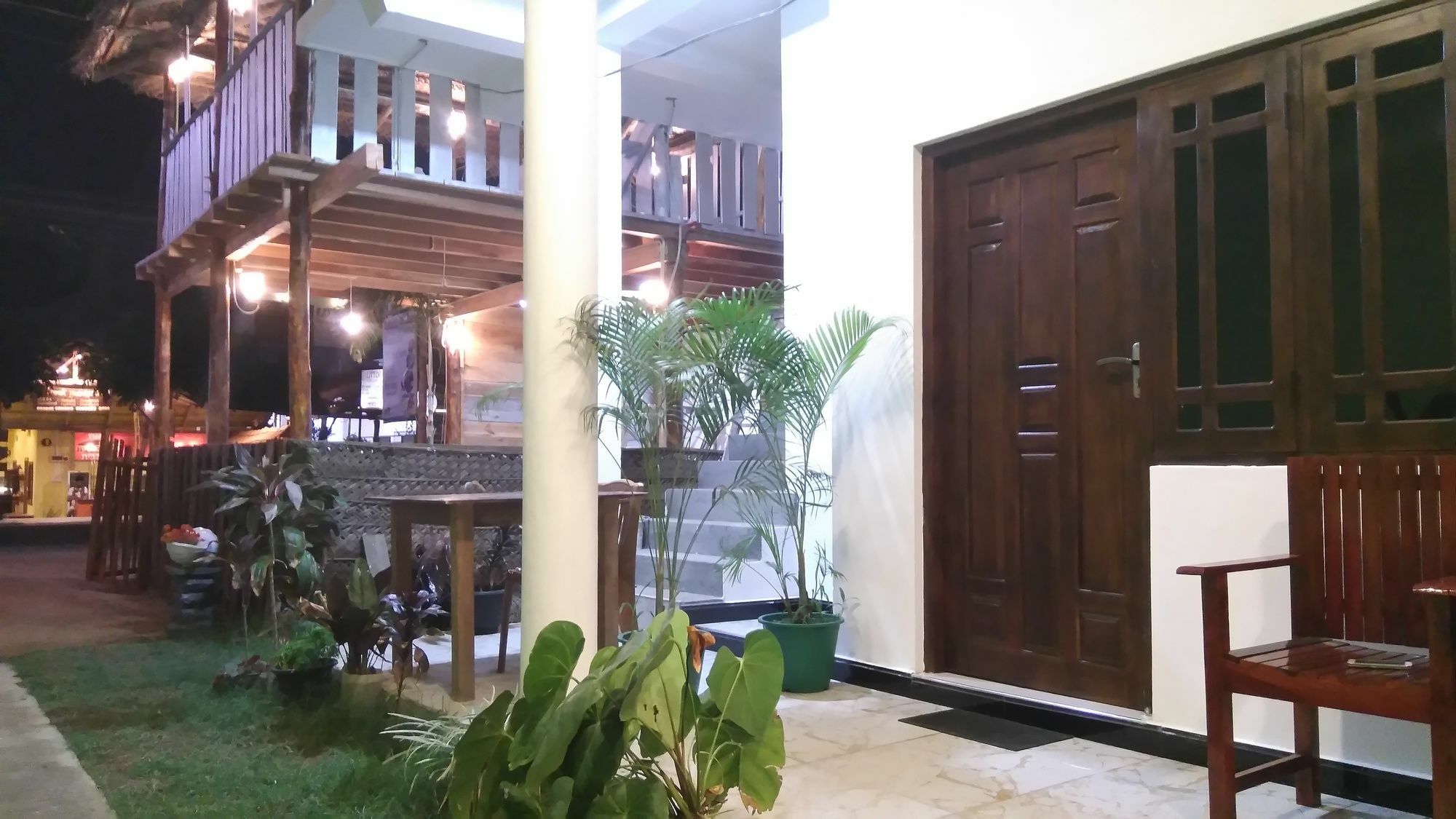 Cardinals Bay Resort Arugam Bay Exterior foto